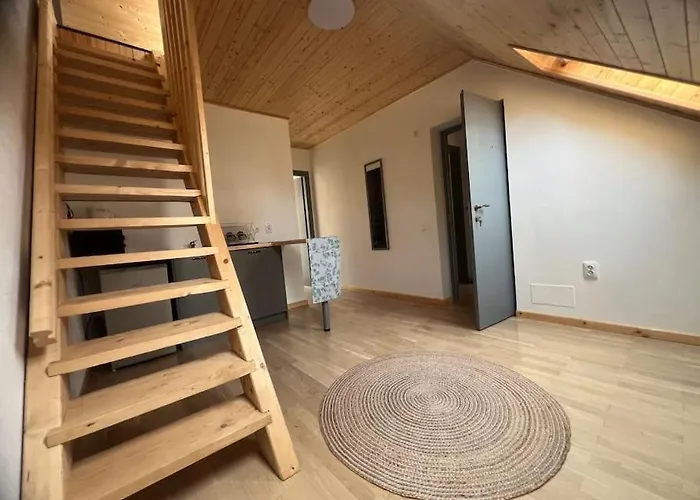 New 2-Bedroom Flat Central Area